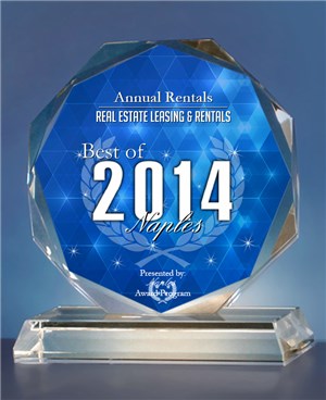 Best of Naples Award